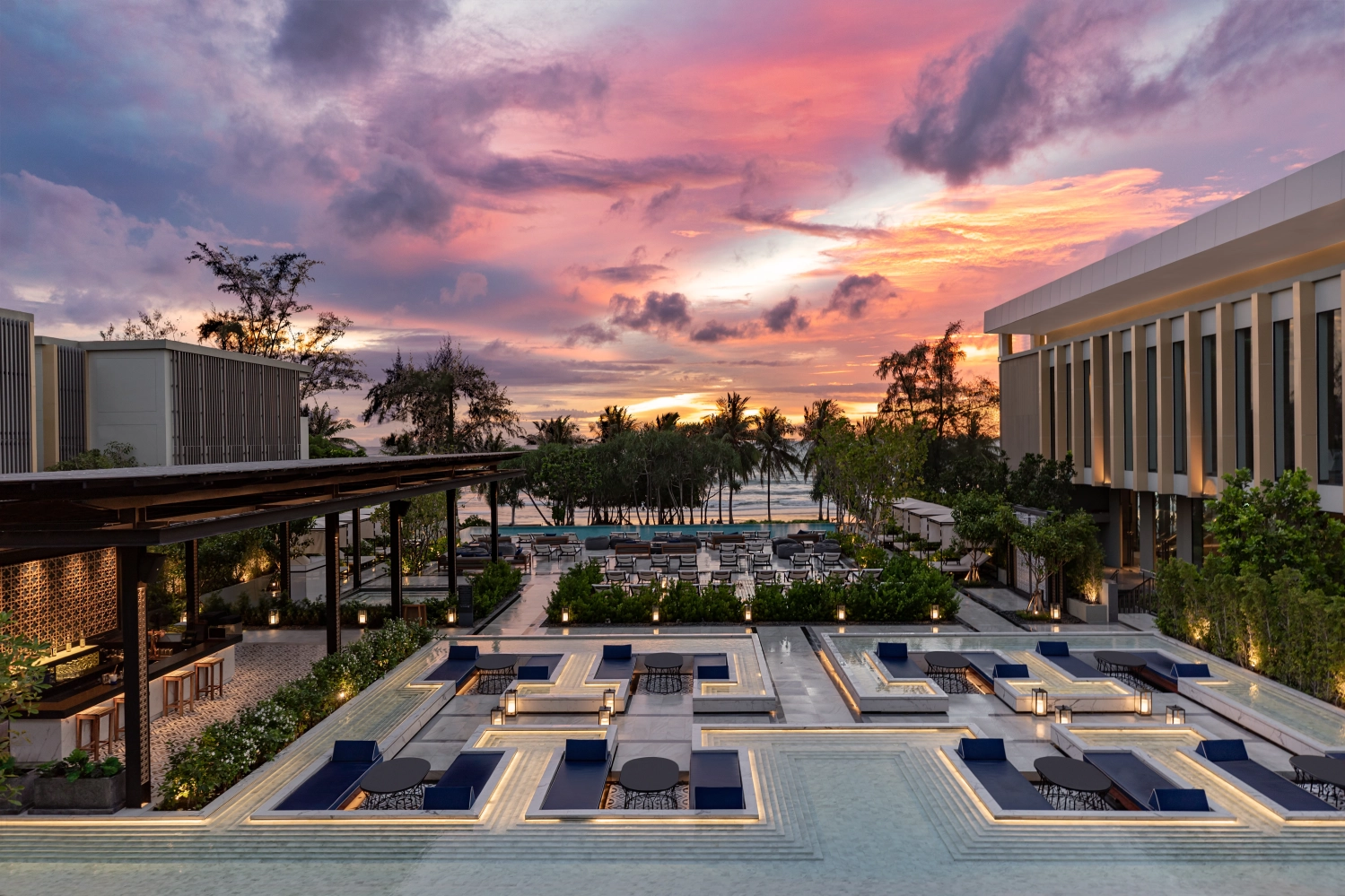 The Deck Beach Club